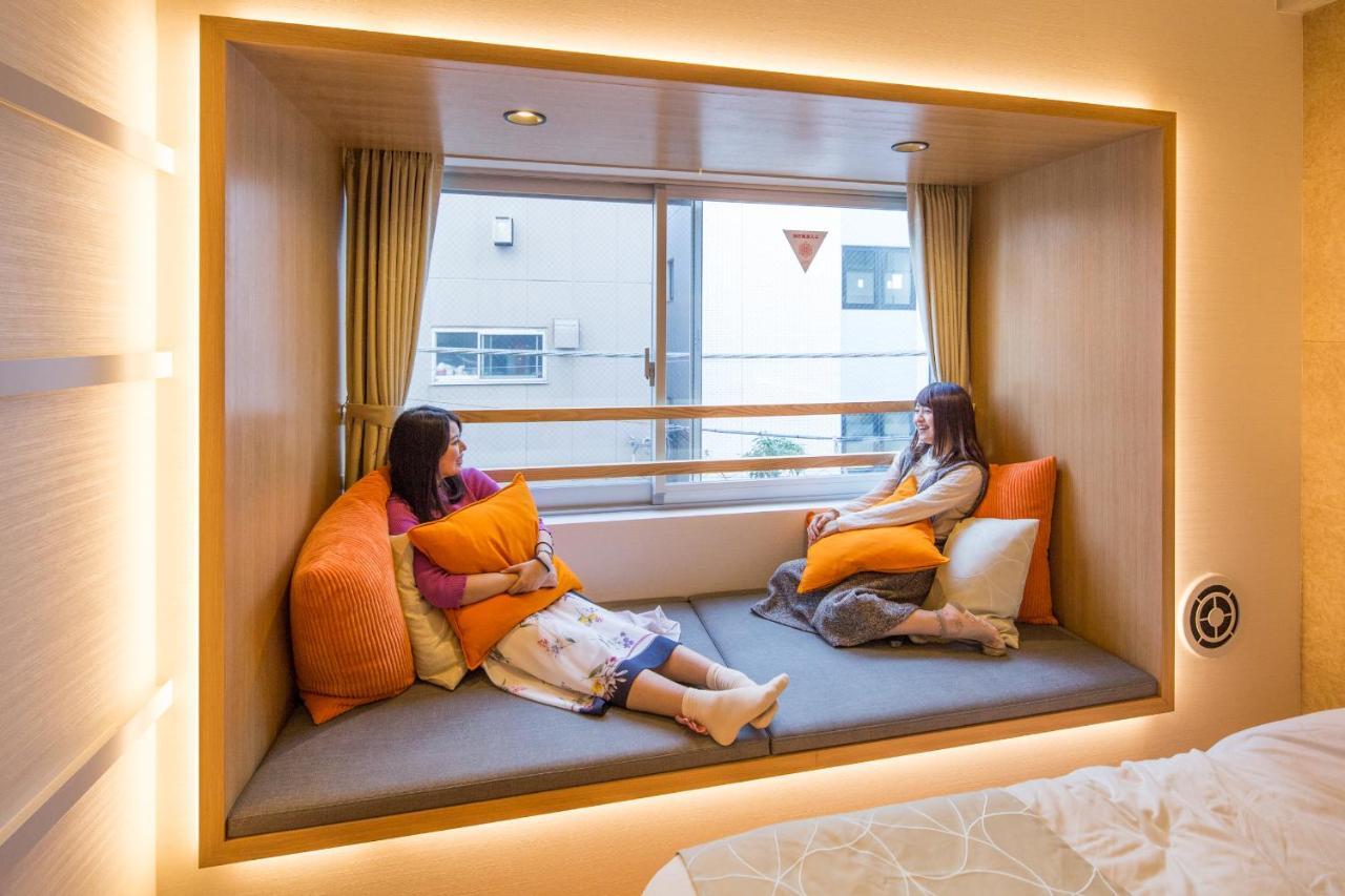 Hotel Sakura Cross Ueno Okachimachi