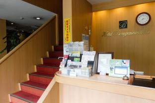Bougainvillea Akebonobashi Hotel 2*