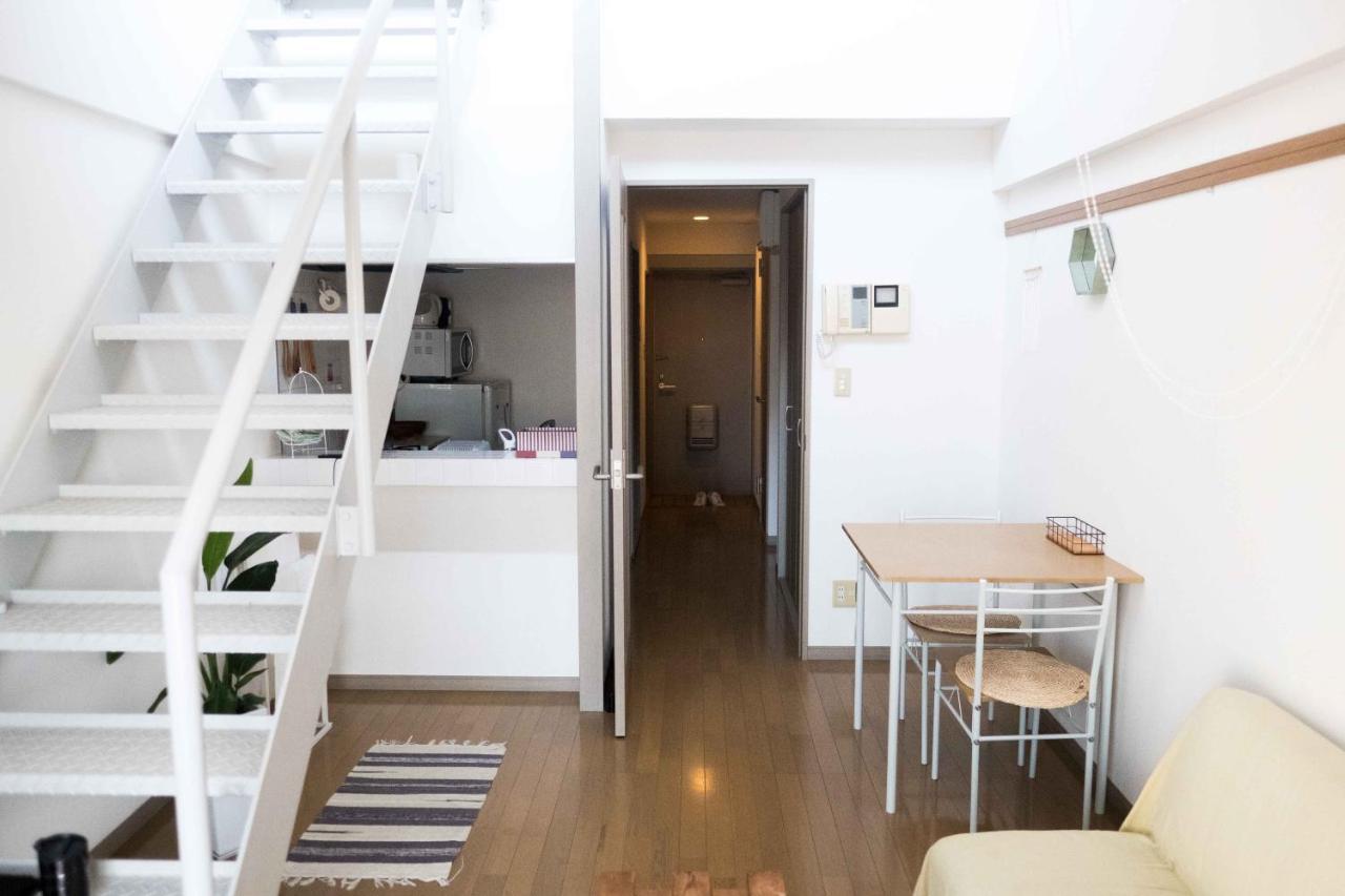 Apartment Minimal Shimokita Stylish Loft Or