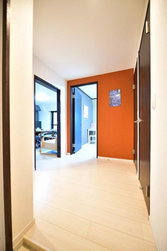Apartment 901 Three Bedrooms Large Apt At Jr Shinjuku Station新宿二丁目 Tokyo