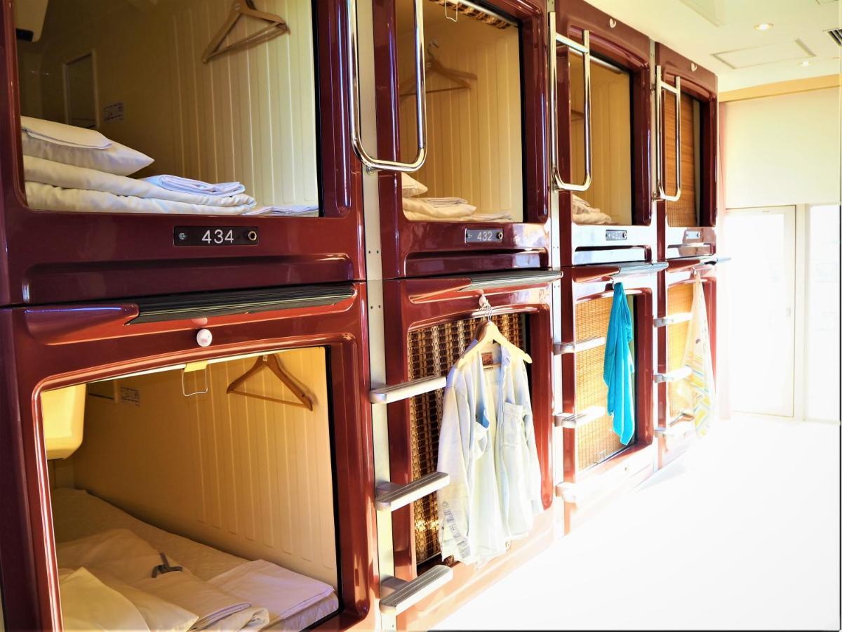Oak Hostel Tokyo