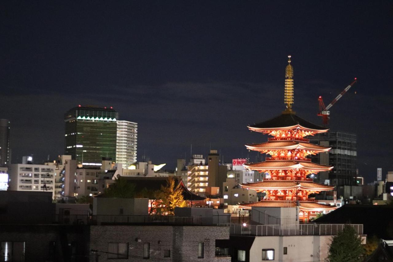 Sakura Asakusa * Tokyo
