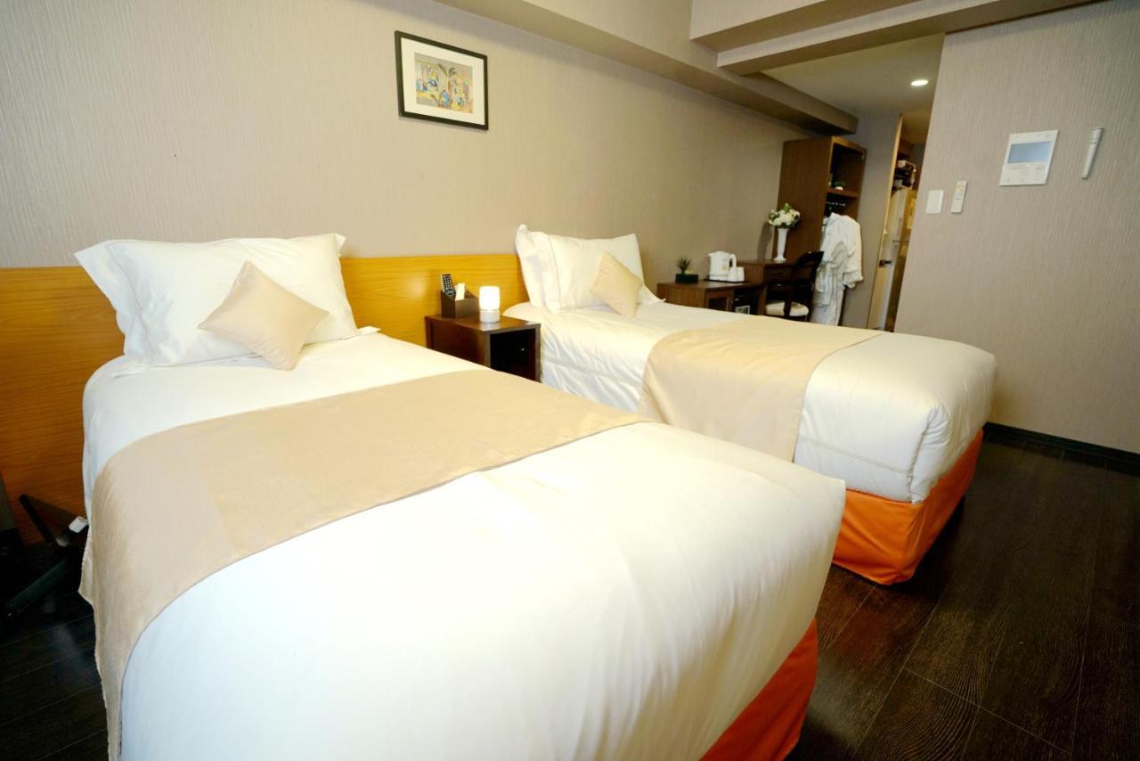 Le Tour Akihabara Ekimae 楽途ホテル秋葉原駅前店 Hotel Tokyo
