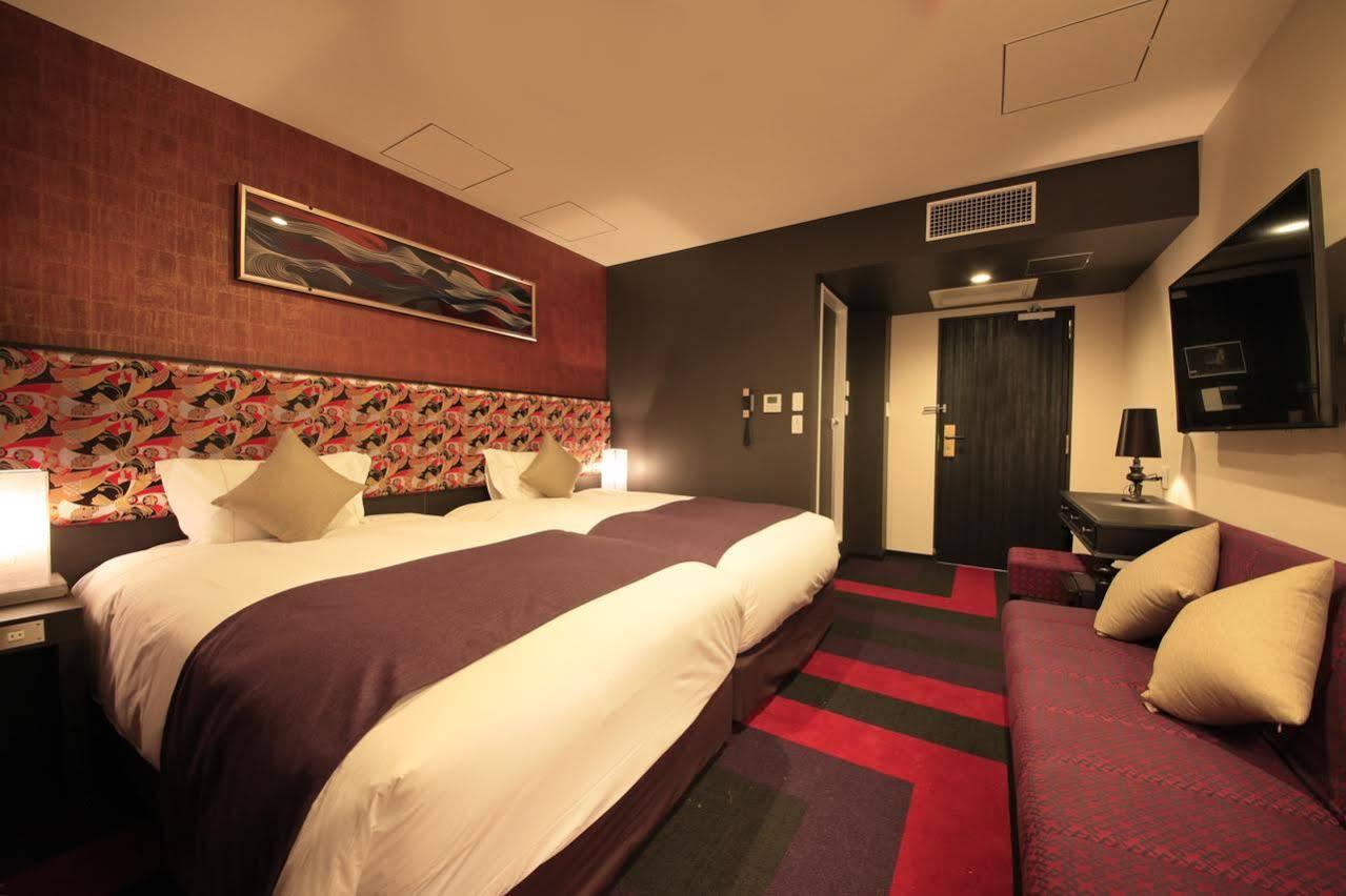 Hotel Centurion & Ueno Station -artificial Radium Hot Spring