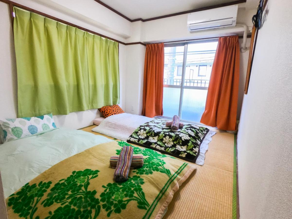 Guest house 2 Bedroom In Nakano Close To Shinjuku Tokyo
