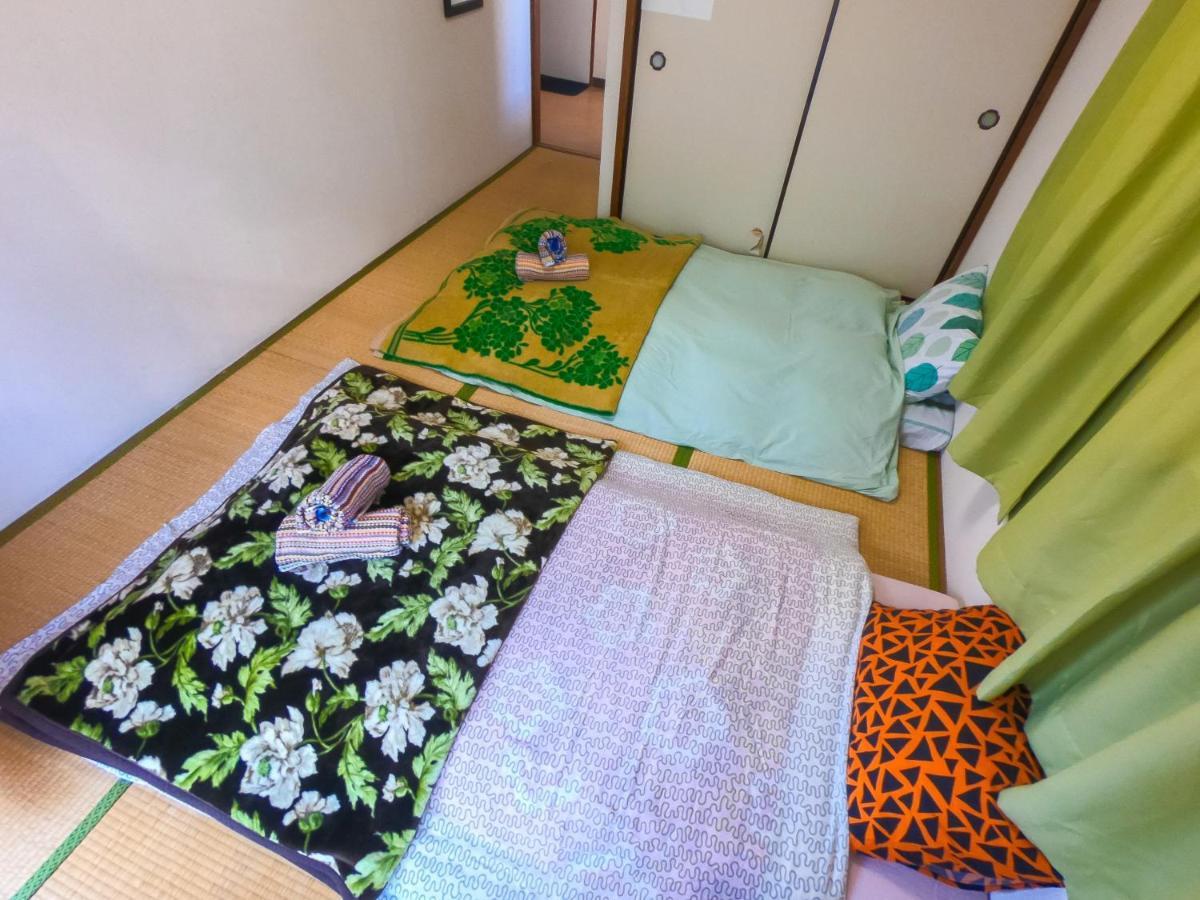 2 Bedroom In Nakano Close To Shinjuku Guest house *