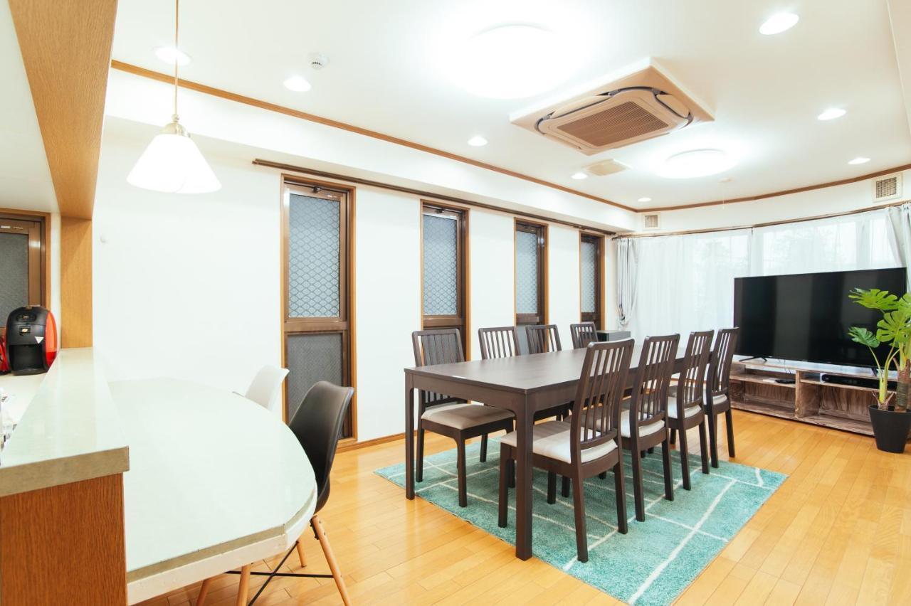 まるまる貸切,羽田空港から一番近いyu's House Tokyo