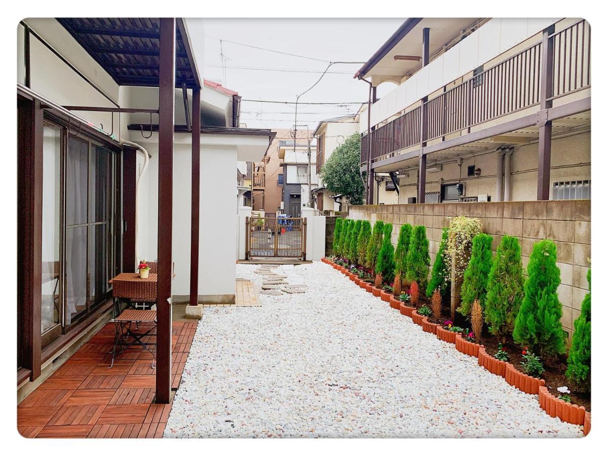 Shinjuku & Shibuya Happy Louis House *