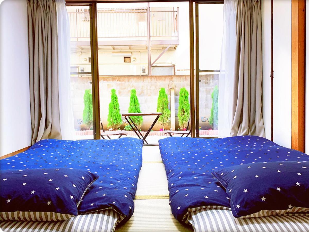 Homestay Shinjuku & Shibuya Happy Louis House *