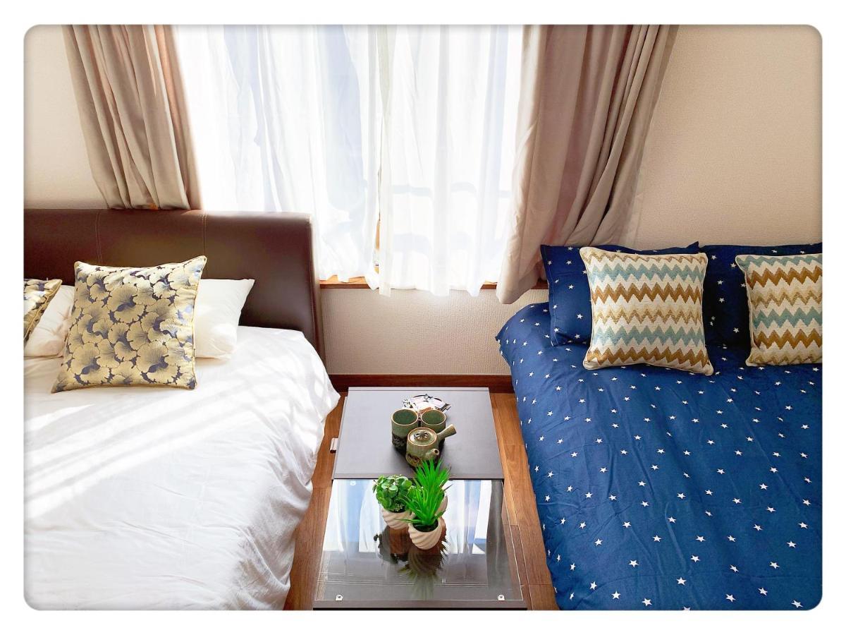 Homestay Shinjuku & Shibuya Happy Louis House Tokyo