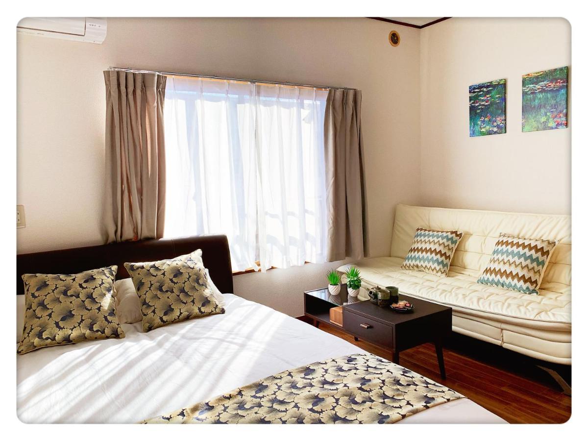 Shinjuku & Shibuya Happy Louis House Tokyo