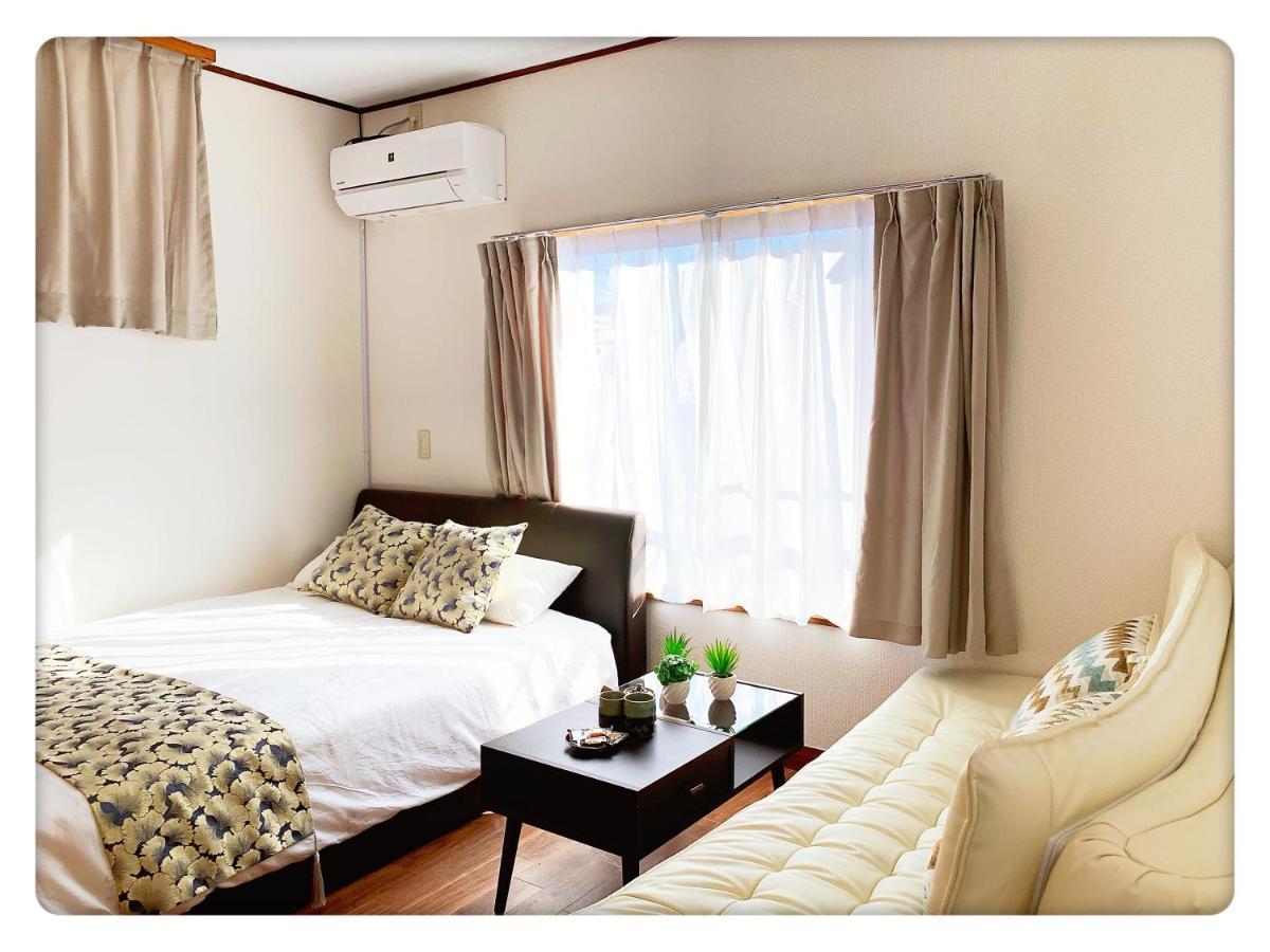 Homestay Shinjuku & Shibuya Happy Louis House *
