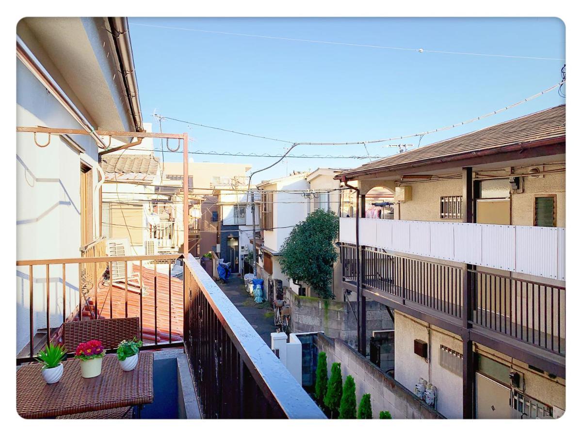 Shinjuku & Shibuya Happy Louis House Homestay