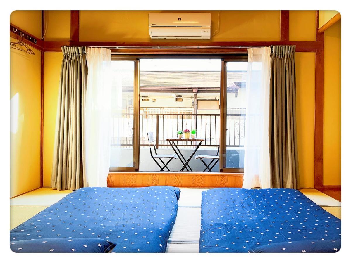 Homestay Shinjuku & Shibuya Happy Louis House