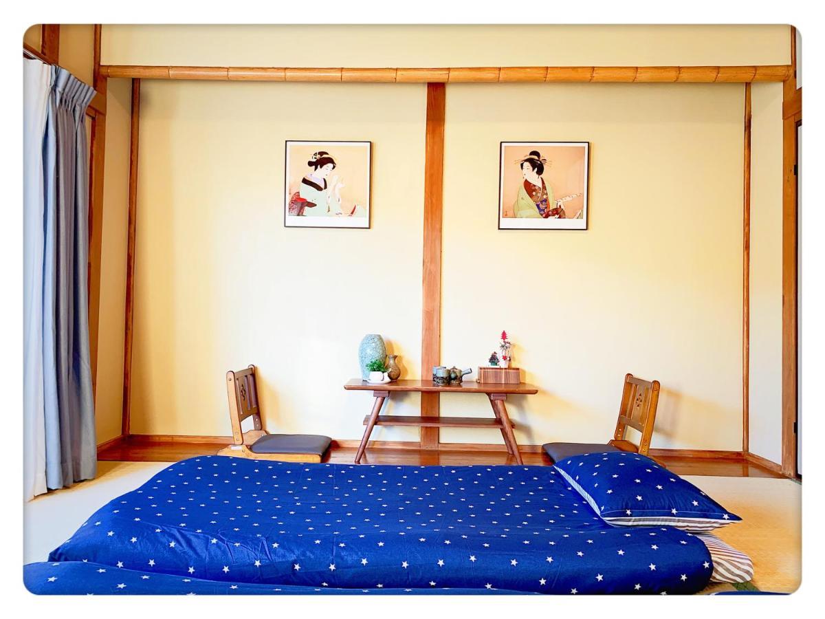 Shinjuku & Shibuya Happy Louis House Homestay *