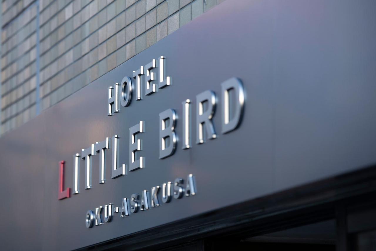 Litlle Bird Oku-asakusa