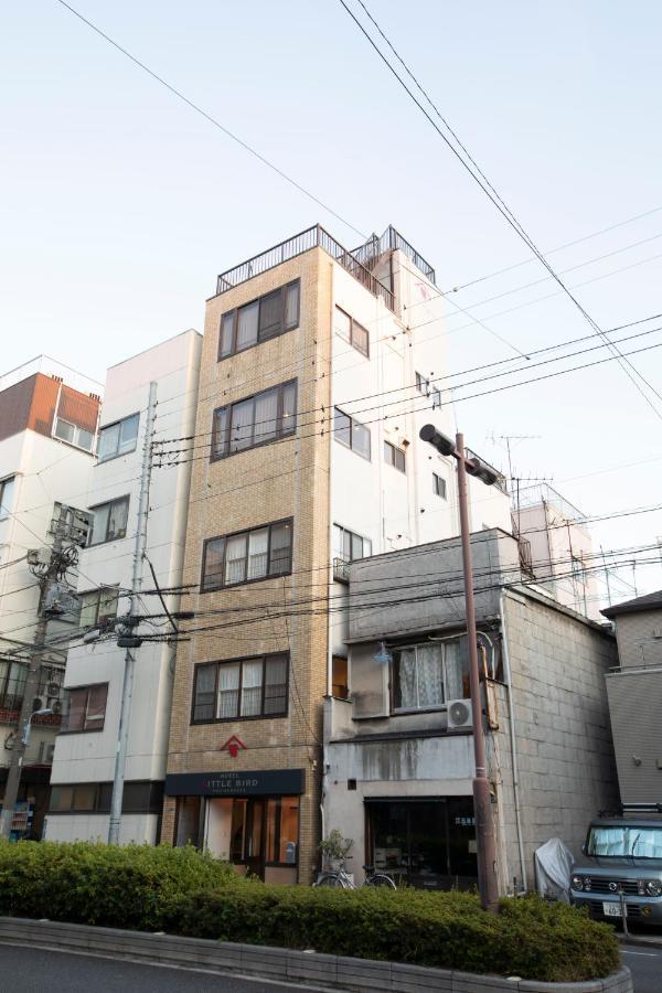 Hotel Litlle Bird Oku-asakusa