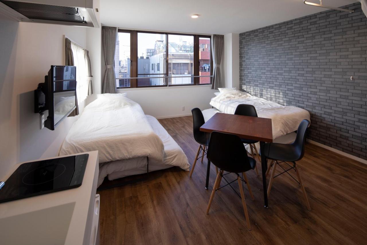 Hotel Litlle Bird Oku-asakusa 2*