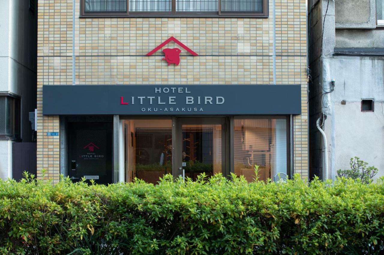 Litlle Bird Oku-asakusa Tokyo