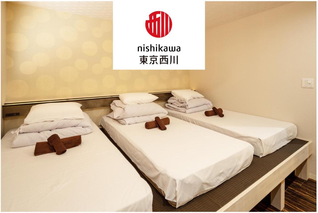 Establishment Asakusa Aparthotel