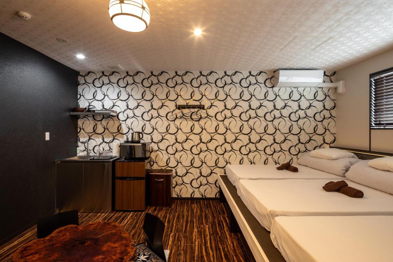 Establishment Asakusa Aparthotel