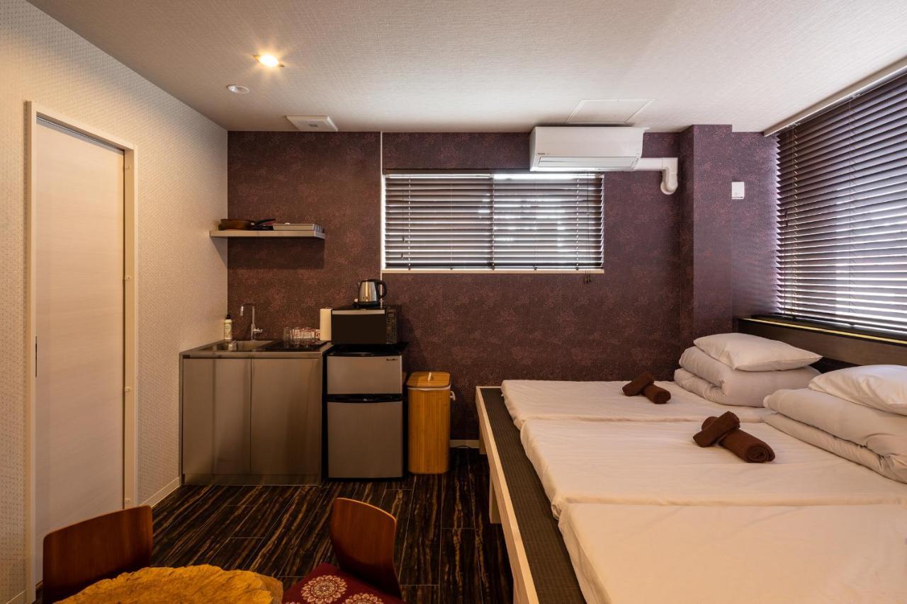 Establishment Asakusa Aparthotel 3*