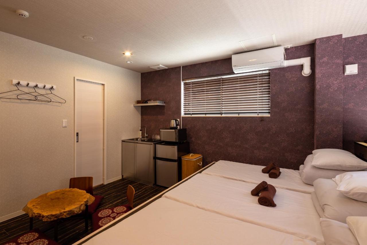 Aparthotel Establishment Asakusa Tokyo
