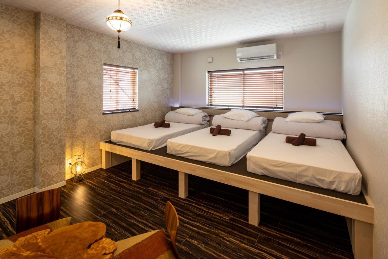 Aparthotel Establishment Asakusa 3*