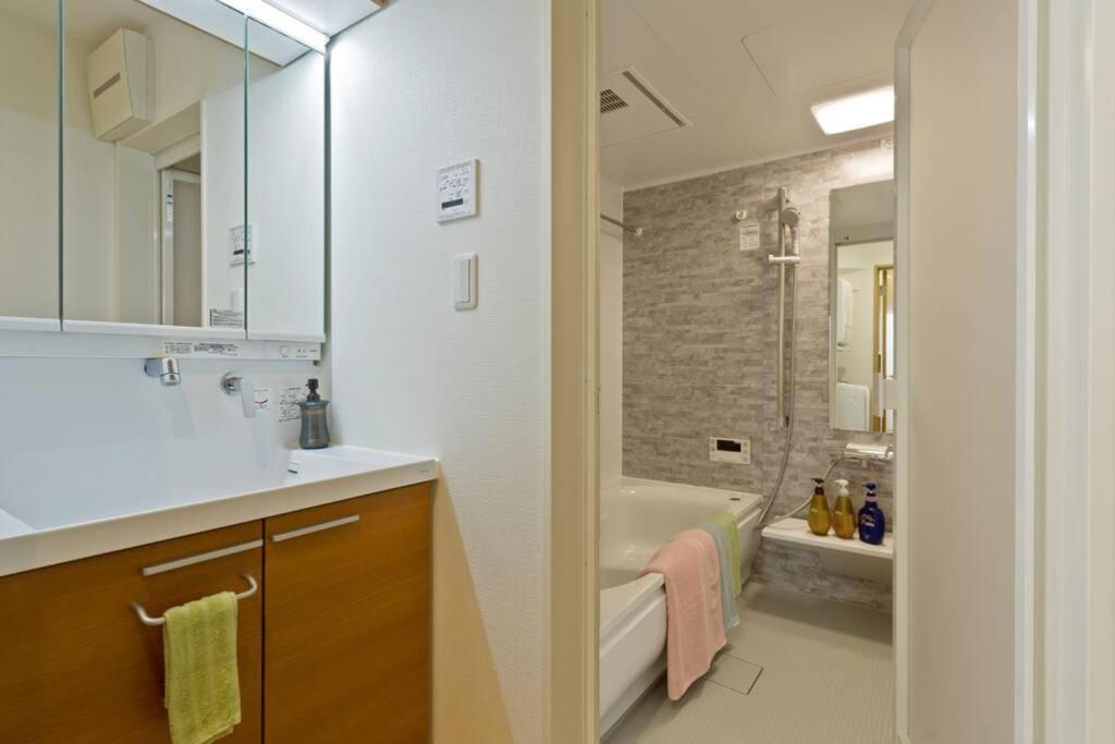 Cutefamilyhouse! 3ldk 6minshinjuku 3minjrsta Cozy,fun,bright! Kidsfree Under6yrs Holiday home *