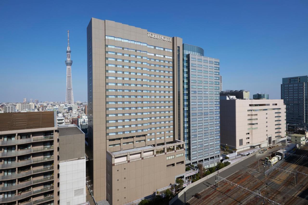 Tobu Levant Hotel