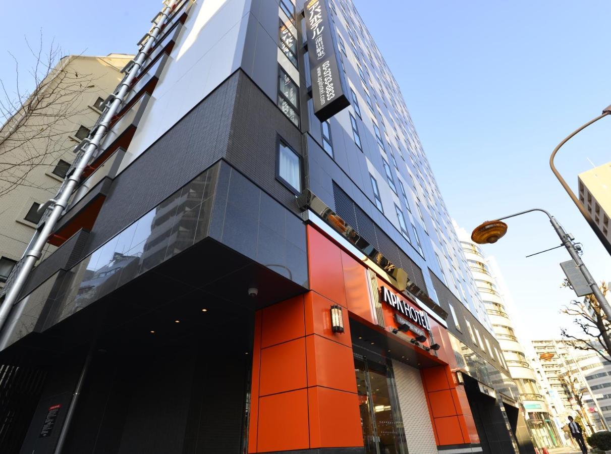 Hotel Apa Kamataeki-higashi 3*