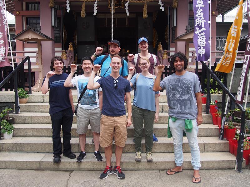 Sakura Asakusa