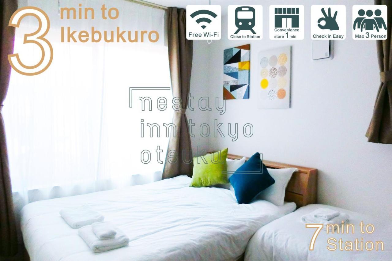 Nestay Otsuka 403 Tokyo