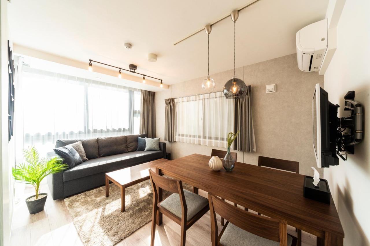Give Araiyakushi Apartment Tokyo