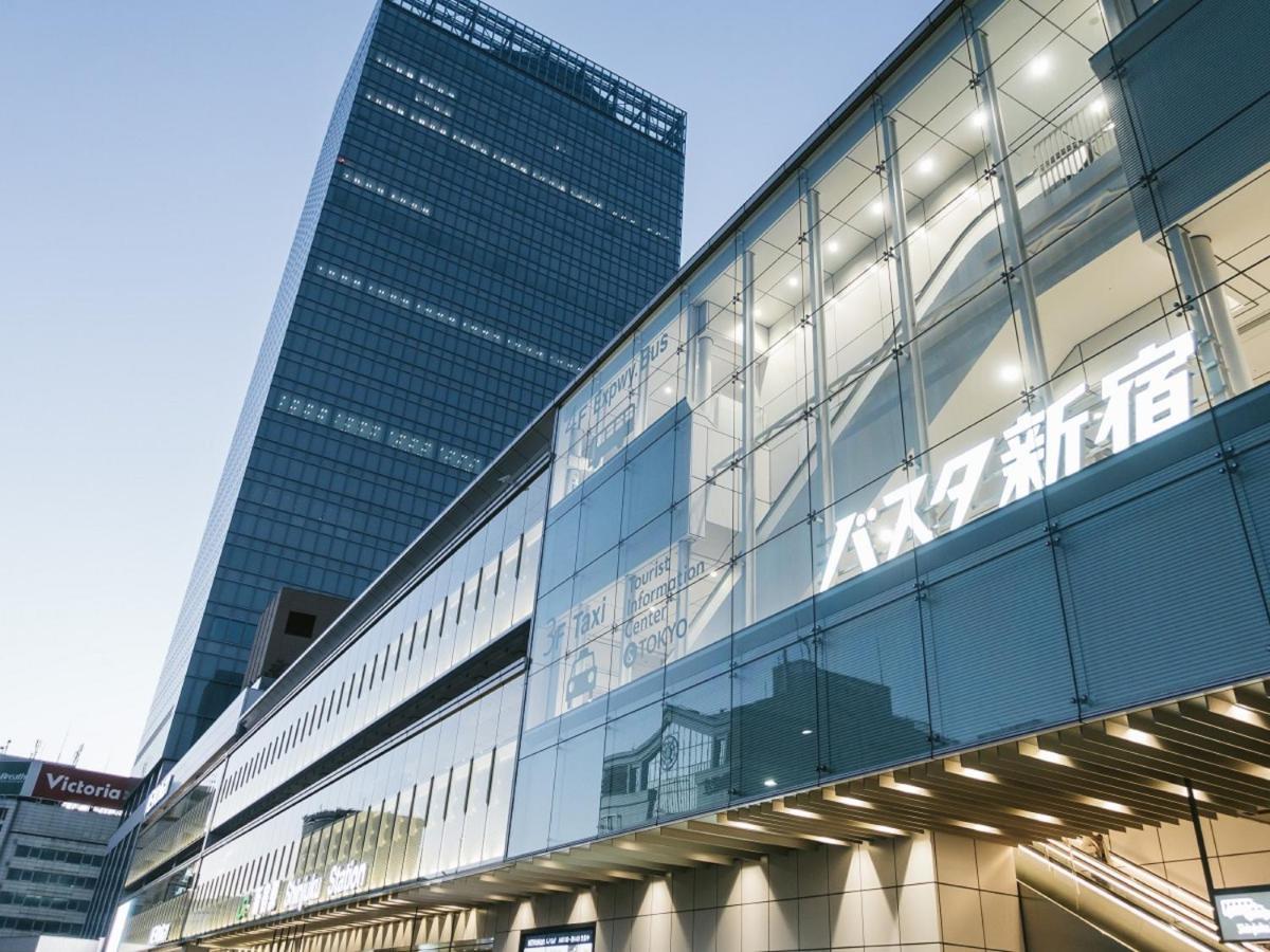Nishitetsu Shinjuku Tokyo