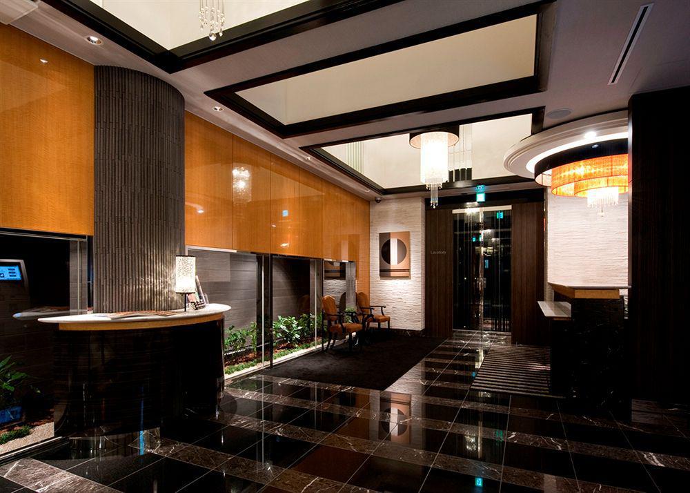 Hotel Apa Nihonbashi-ekimae 3*