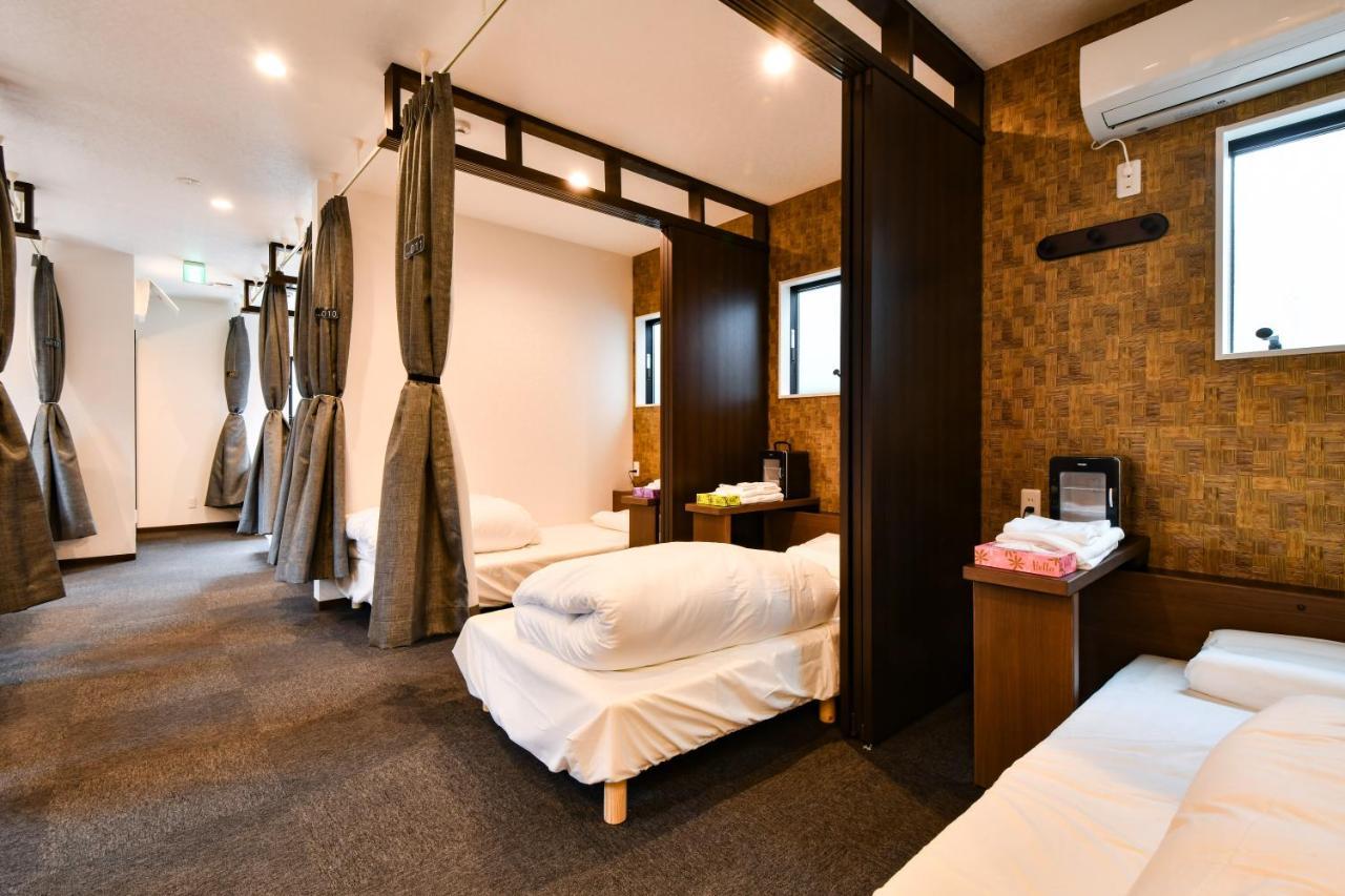 Samurai Sugamo-male Only Guest house