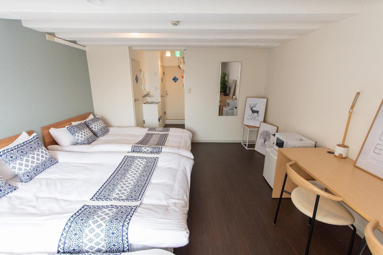 Apartment Luanahotel In Nakano *