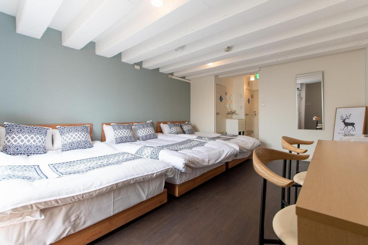 Luanahotel In Nakano Tokyo