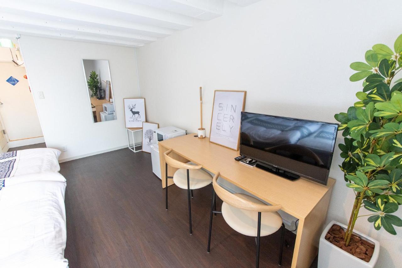 Apartment Luanahotel In Nakano Tokyo