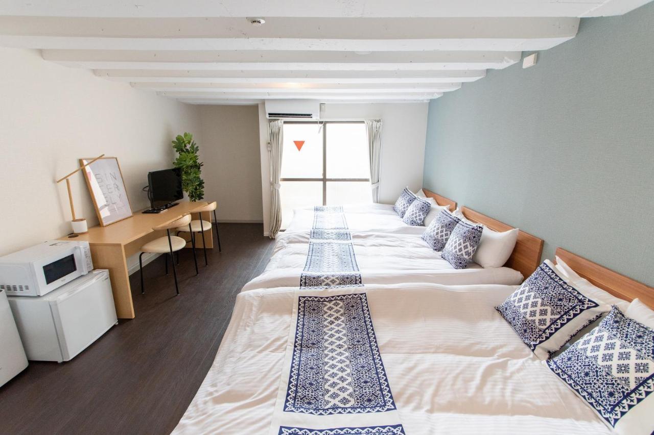 Luanahotel In Nakano *