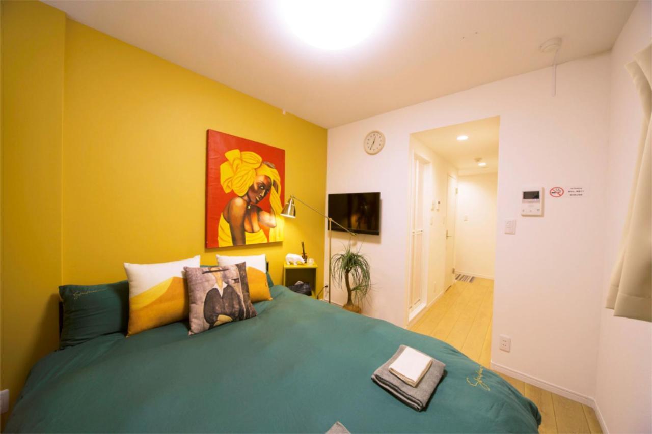 Inn Nestay Kagurazaka 02