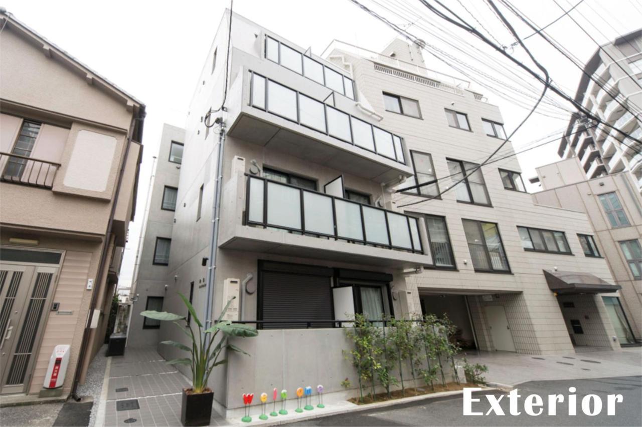 Inn Nestay Kagurazaka 02