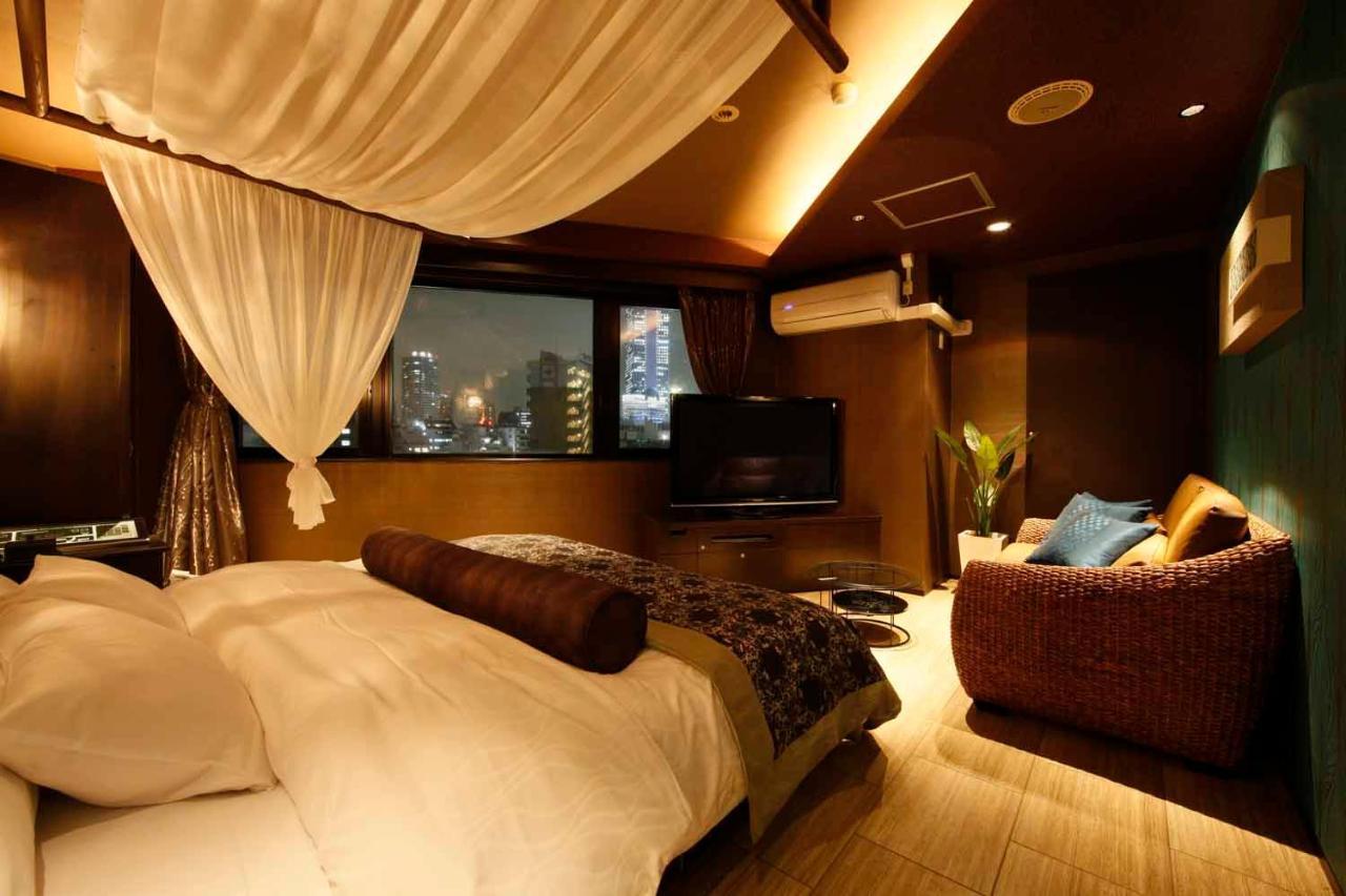 Hotel Varkin (adults Only) Tokyo