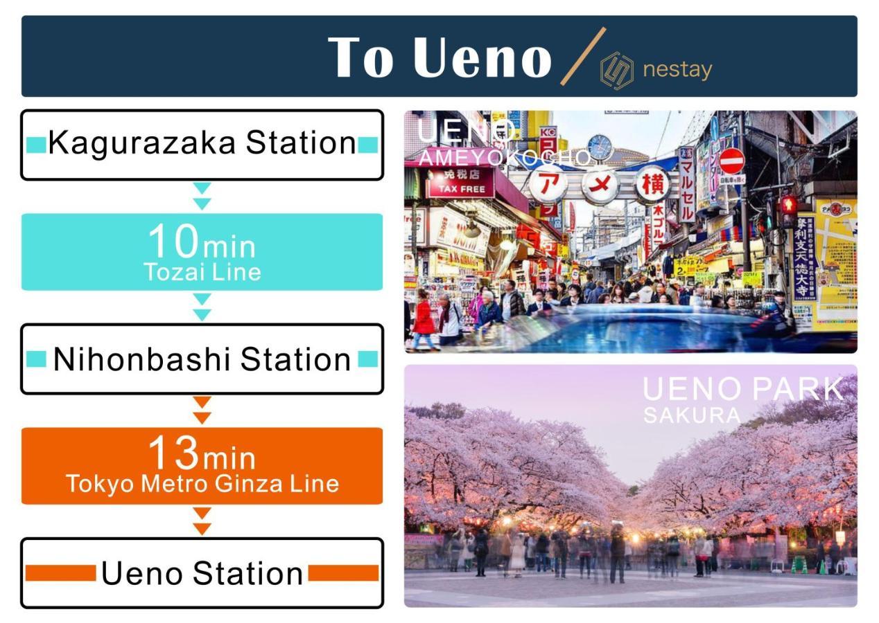 Nestay Kagurazaka 02 Tokyo
