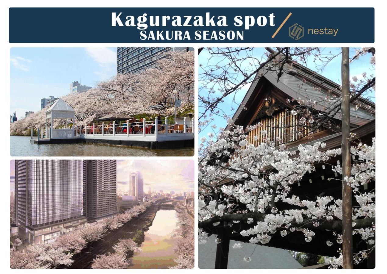 Nestay Kagurazaka 02 2*