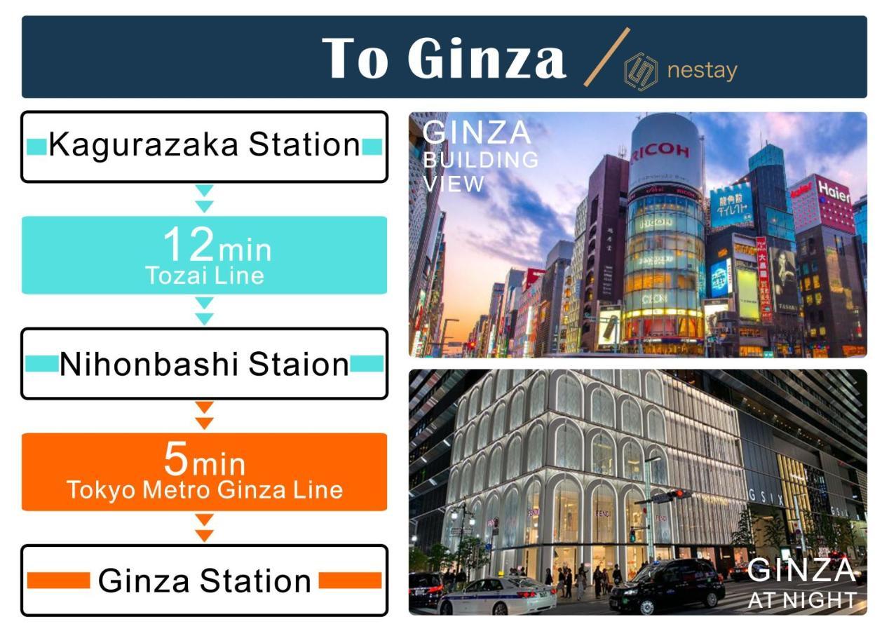 Inn Nestay Kagurazaka 02