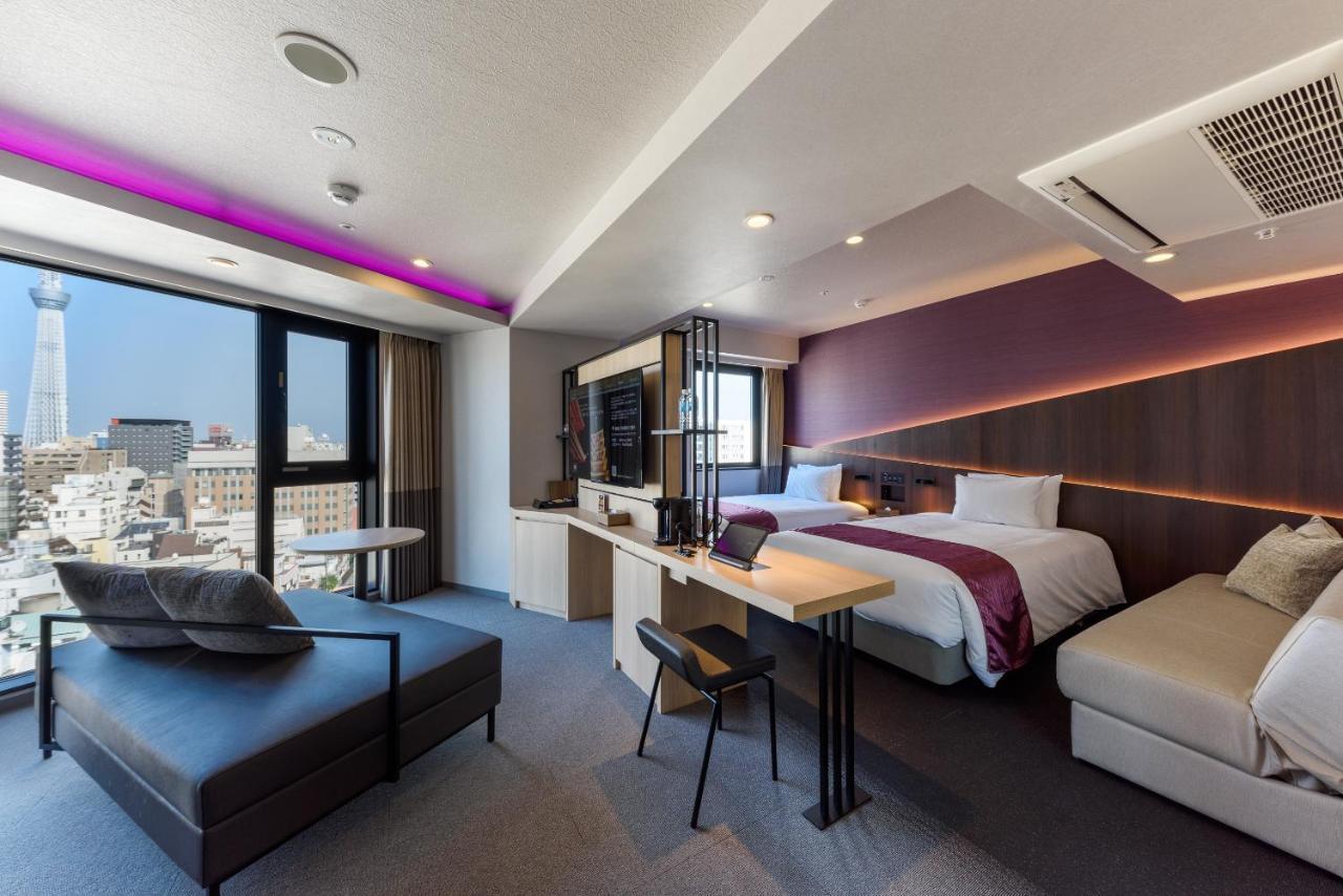 Henn Na Asakusa Tawaramachi Hotel Tokyo