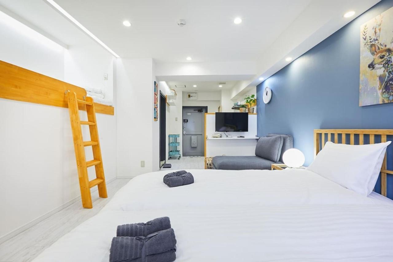 Ari Kabukicho Apartment Tokyo