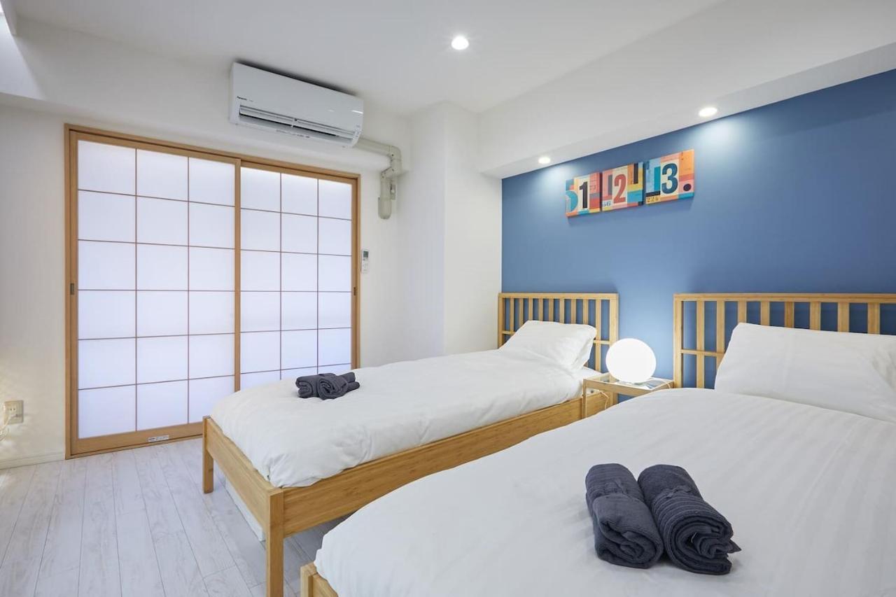 Ari Kabukicho Apartment